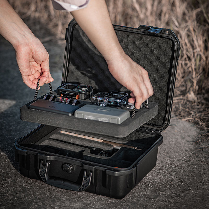Drone Camera Case - STARTRC 2-warstwowy przenośny futerał podróżny z