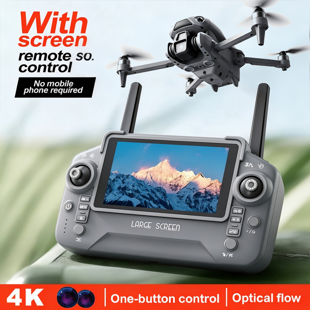 Nowy profesjonalny dron LF682  – Drone Camera Professional recenzja i cena