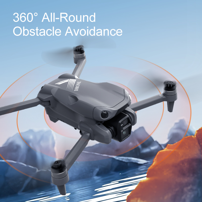 Nowy profesjonalny dron LF682  – Drone Camera Professional recenzja i cena